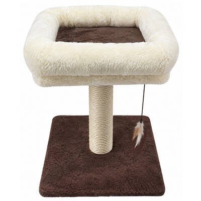 PET CAMELOT Ονυχοδρόμιο Γάτας Tree Nest 40*40*49cm