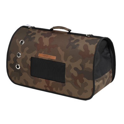WOOFMODA Τσάντα Μεταφοράς Χειρός Παραλλαγής 20x48x28cm