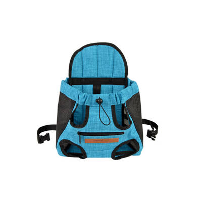 WOOFMODA Μάρσιπος Τιρκουάζ Μ32xΠ27xΥ43εκ