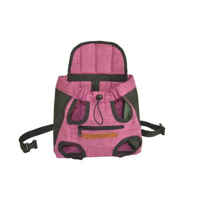 WOOFMODA Μάρσιπος Φουξια Μ32xΠ27xΥ43εκ