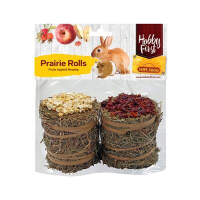 HOBBY FIRST Rolls Fruit 200gr