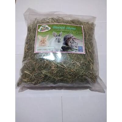 EVIA PARROTS Φυσικό Χόρτο Διατροφής 500gr