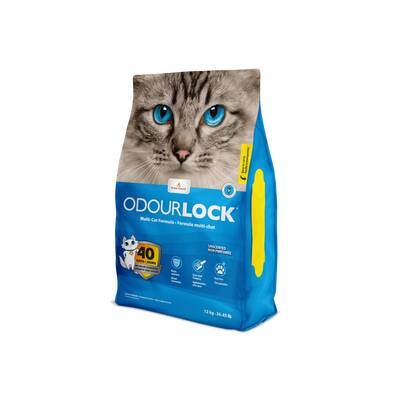 INTERSAND Odourlock Ultra Premium 10.5kg + 1.5kg Δώρο