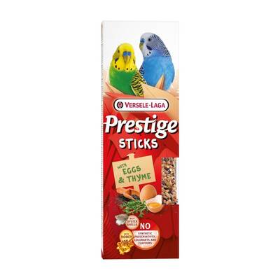 PRESTIGE Sticks Canaries Eggs & Thyme 2*30gr