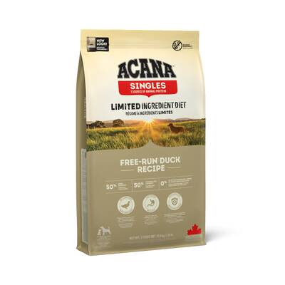 ACANA Dog Free Run Duck  11,4kg