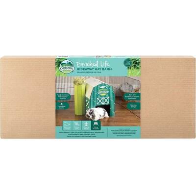 OXBOW Elife Design Hideaway Hay Barn