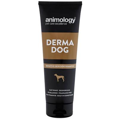 ANIMOLOGY Derma Dog Shampoo 250 mL