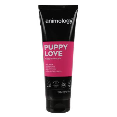 ANIMOLOGY Puppy Love Shampoo 250 mL