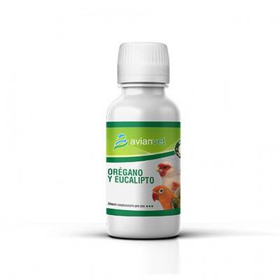 AVIANVET OREGANO EUCALIPTO 100ML