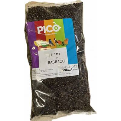 Pico - Semi Di Basilico - Σπόρος Βασιλικού - 500gr