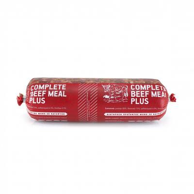 VOLDOG Complete Beef Meal Plus 1kg