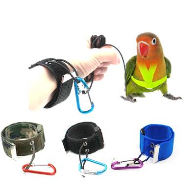 Βραχιόλι ασφαλείας για λουριά παπαγάλων