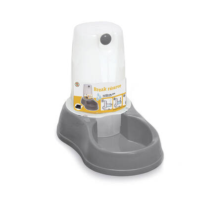 STEFANPLAST Γκρί Break Ποτίστρα 1.5lt