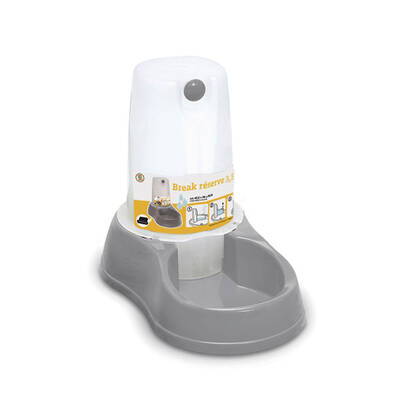 STEFANPLAST  Ποτίστρα Break Γκρι 3.5lt