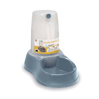 STEFANPLAST  Ποτίστρα Break Aqua Blue 1.5lt