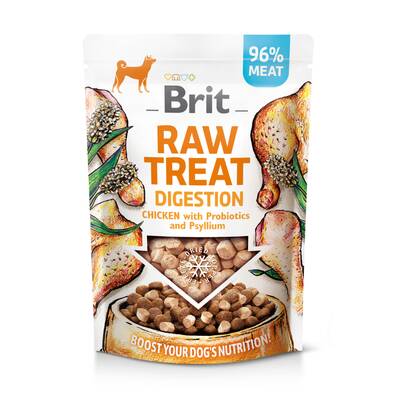 BRIT Raw Treat Digestion Chicken 40g