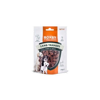 BOXBY Lamb Trainers 100gr