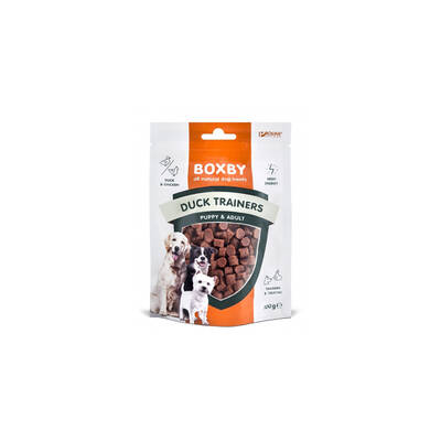BOXBY Duck Trainers 100gr
