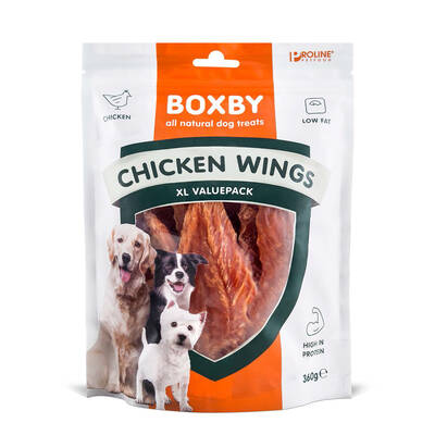 BOXBY Chicken Wings 1pc