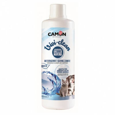 CAMON Vivi-clean Αντιβακτηριδιακό υγρό απορρυπαντικό με άρωμα ωκεανού 1000ml