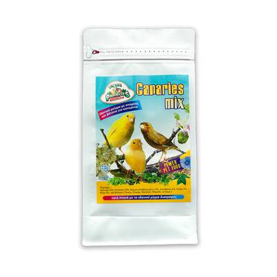 EVIA PARROTS Canarie Mix 900gr