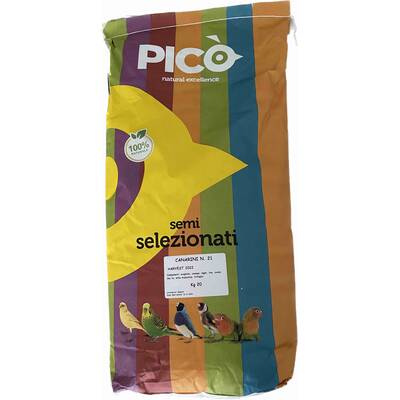 PICO - Canarini N. 21 - Μείγμα καναρινιών - 20kg