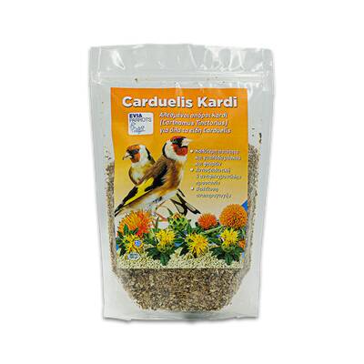 EVIA PARROTS Carduelis Kardi 500gr