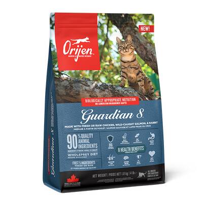 ORIJEN Cat Guardian 8 1.8kg