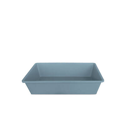 STEFANPLAST Cat Litter Tray1 Μπλε Τουαλέτα Γάτας