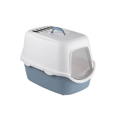 STEFANPLAST Cathy Filter Blue Τουαλέτα Γάτας 56x40x40cm