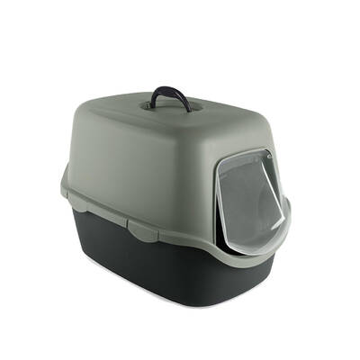 STEFANPLAST Τουαλέτα Γάτας Cathy ECO Green 56x40x40cm