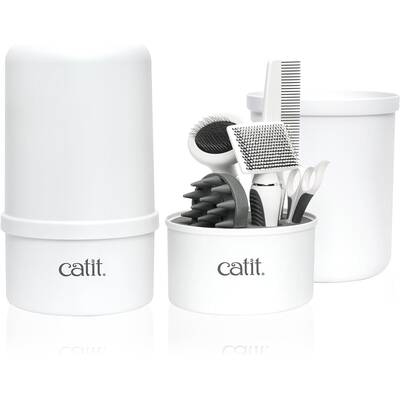 CATIT Shorthair Grooming Kit