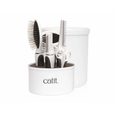 CATIT Longhair Grooming Kit