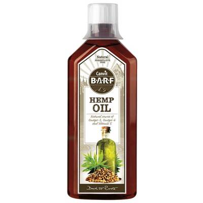 CANVIT Barf Hemp Oil 500ml