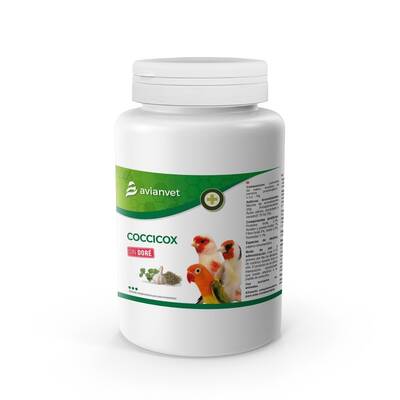 AVIANVET COCCICOX - Κατα της κοκκιδίωσης - 125gr