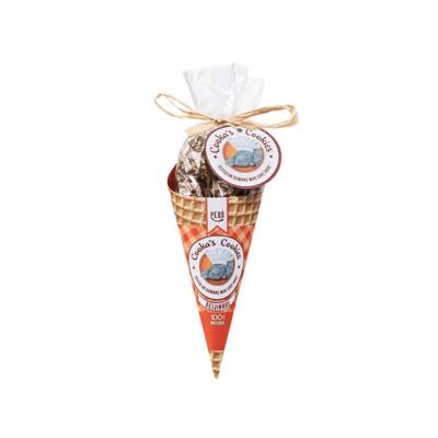 COOKAS Little kisses/ turkey50gr