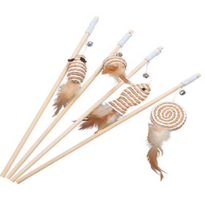 Παιχνίδι Γάτας Στικάκι Γλειφιτζούρι