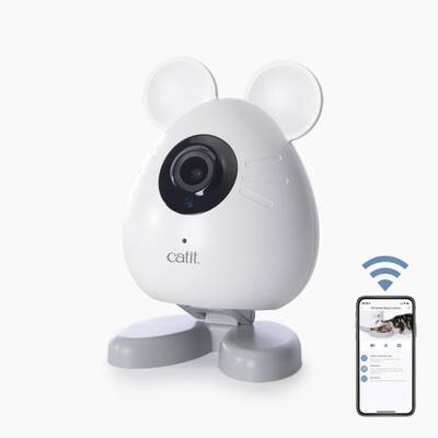 Catit Smart Mouse Camera