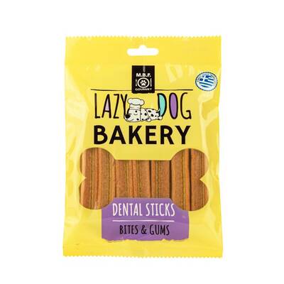 MBF Dental Sticks Φυστικοβούτυρο 70gr