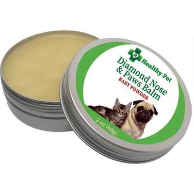 HEALTHY PET Diamond Nose & Paws Balm 60gr