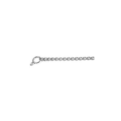 Record Πνίχτης Ασημί 2.5mm x 50cm