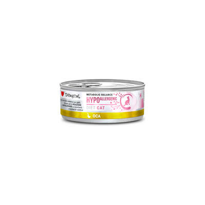 DISUGUAL Diet Cat-Hypo Allergenic Goose 85gr