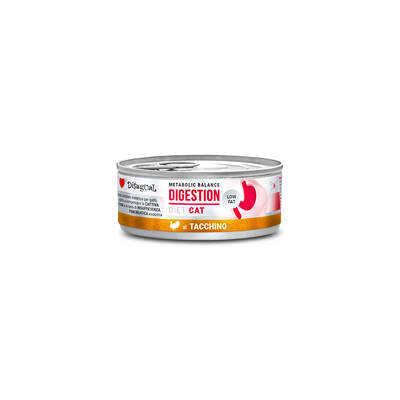 DISUGUAL Diet Cat-Digestion Turkey 85gr