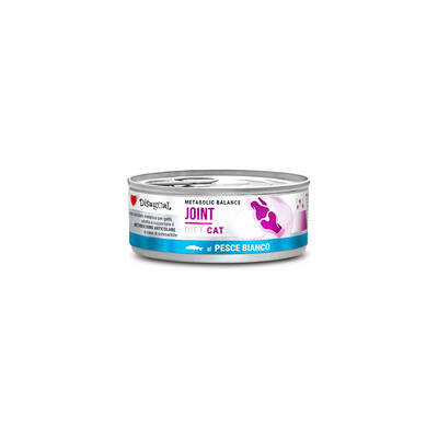 DISUGUAL Diet Cat-Joint White Fish 85gr