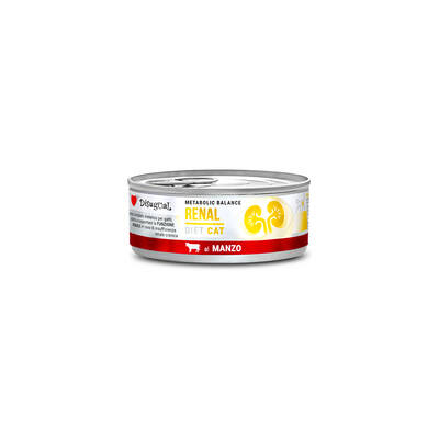 DISUGUAL Diet Cat-Renal Beef 85gr