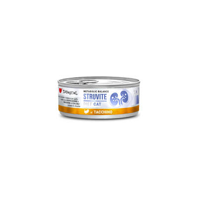 DISUGUAL Diet Cat-Struvite Turkey 85gr