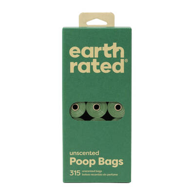 EARTH RATED 21 rolls - Unscented