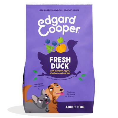 EDGARD COOPER Duck Adult 2.5kg