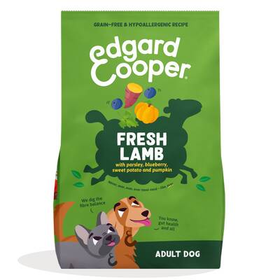 EDGARD COOPER Lamb Adult 1kg