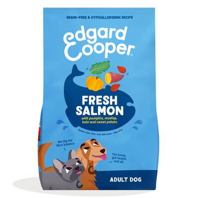 EDGARD COOPER Salmon Adult 1kg